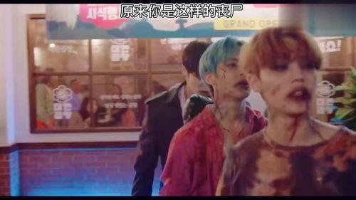 僵尸秀视频,惊悚狂欢的视觉盛宴