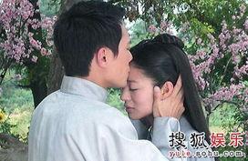 冯绍峰安以轩吻戏视频,浪漫瞬间引网友热议