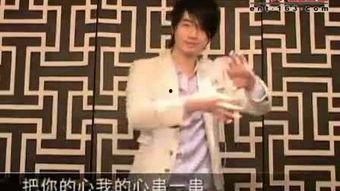 小虎队爱手语视频,爱手语传递温暖与希望