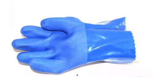 戴橡胶手套视频