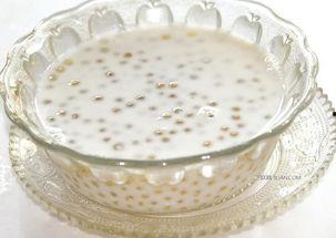 椰汁西米露的做法视频,西米Q弹——椰汁西米露制作教程