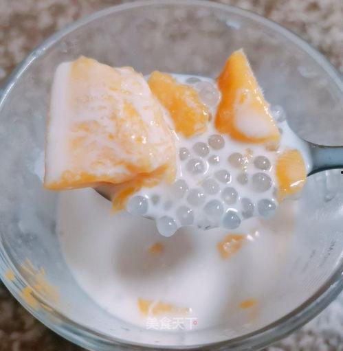 椰汁西米露的做法视频,西米Q弹——椰汁西米露制作教程