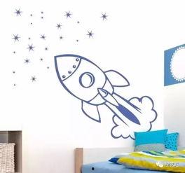 墙绘步骤视频教程,从基础到成品，轻松掌握墙绘技巧