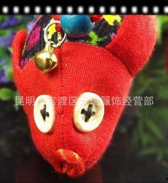 小金鱼挂件的钩法视频,轻松掌握手工艺术之美