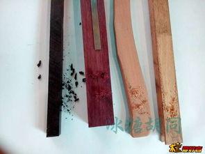 红木刮刀的开刃方法视频,视频教学详解